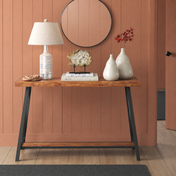 Varnholt Arnafjordur Wood Console Table