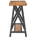Varnholt Arnafjordur Wood Console Table | untouched supplier studio 1