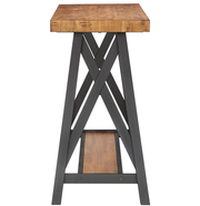Varnholt Arnafjordur Wood Console Table | untouched supplier studio 1