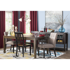 Room | The Varnholt Calajunco Wood Sideboard in a styled room