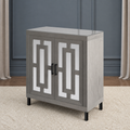 Varnholt Canneto Glass Top Wine Cabinet in a restyled supplier room | Pipeline B room-shell edit 2