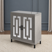 Varnholt Canneto Glass Top Wine Cabinet in a restyled supplier room | Pipeline B room-shell edit 2