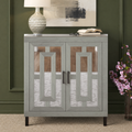 Varnholt Canneto Glass Top Wine Cabinet in a restyled supplier room | Pipeline B room-shell edit 1