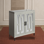Varnholt Canneto Glass Top Wine Cabinet in a restyled supplier room | Pipeline B room-shell edit 3