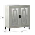Varnholt Canneto Glass Top Wine Cabinet | untouched supplier studio 1