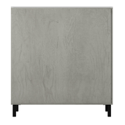Varnholt Canneto Glass Top Wine Cabinet | untouched supplier studio 2