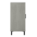 Varnholt Canneto Glass Top Wine Cabinet | untouched supplier studio 3