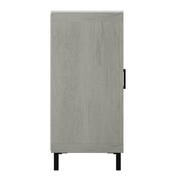 Varnholt Canneto Glass Top Wine Cabinet | untouched supplier studio 3