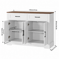 Varnholt Dalur Wood Sideboard | untouched supplier studio 1