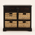 Drawer dimensions | front drawer width and height callouts on the cabinet