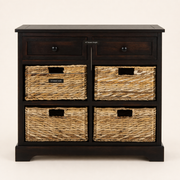 Drawer dimensions | front drawer width and height callouts on the cabinet