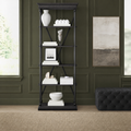Varnholt Gasadalur Etagere Bookcase in a restyled supplier room | Pipeline B room-shell edit 1