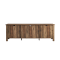 Varnholt Haldarsvik Wood Tv Stand | untouched supplier studio 1