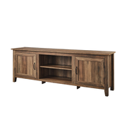 Varnholt Haldarsvik Wood Tv Stand | untouched supplier studio 2