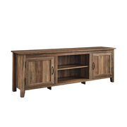 Varnholt Haldarsvik Wood Tv Stand | untouched supplier studio 4