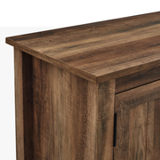Varnholt Haldarsvik Wood Tv Stand | untouched supplier detail 1