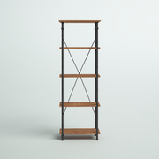 Varnholt Kollafjordur Etagere Bookcase | untouched supplier studio 2