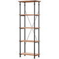 Varnholt Kollafjordur Etagere Bookcase | untouched supplier studio 4