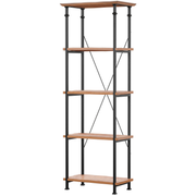 Varnholt Kollafjordur Etagere Bookcase | untouched supplier studio 4