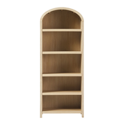 Varnholt Litladimun Arched Bookcase | untouched supplier studio 2
