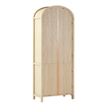 Varnholt Litladimun Arched Bookcase | untouched supplier studio 3