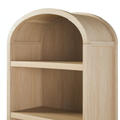 Varnholt Litladimun Arched Bookcase | untouched supplier studio 4