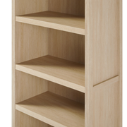 Varnholt Litladimun Arched Bookcase | untouched supplier detail 1