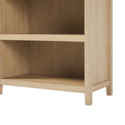 Varnholt Litladimun Arched Bookcase | untouched supplier detail 2