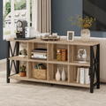 Varnholt Nolsoy Wood Bookcase in a restyled supplier room | Pipeline B room-shell edit 3