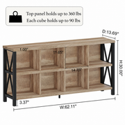 Varnholt Nolsoy Wood Bookcase | untouched supplier studio 1