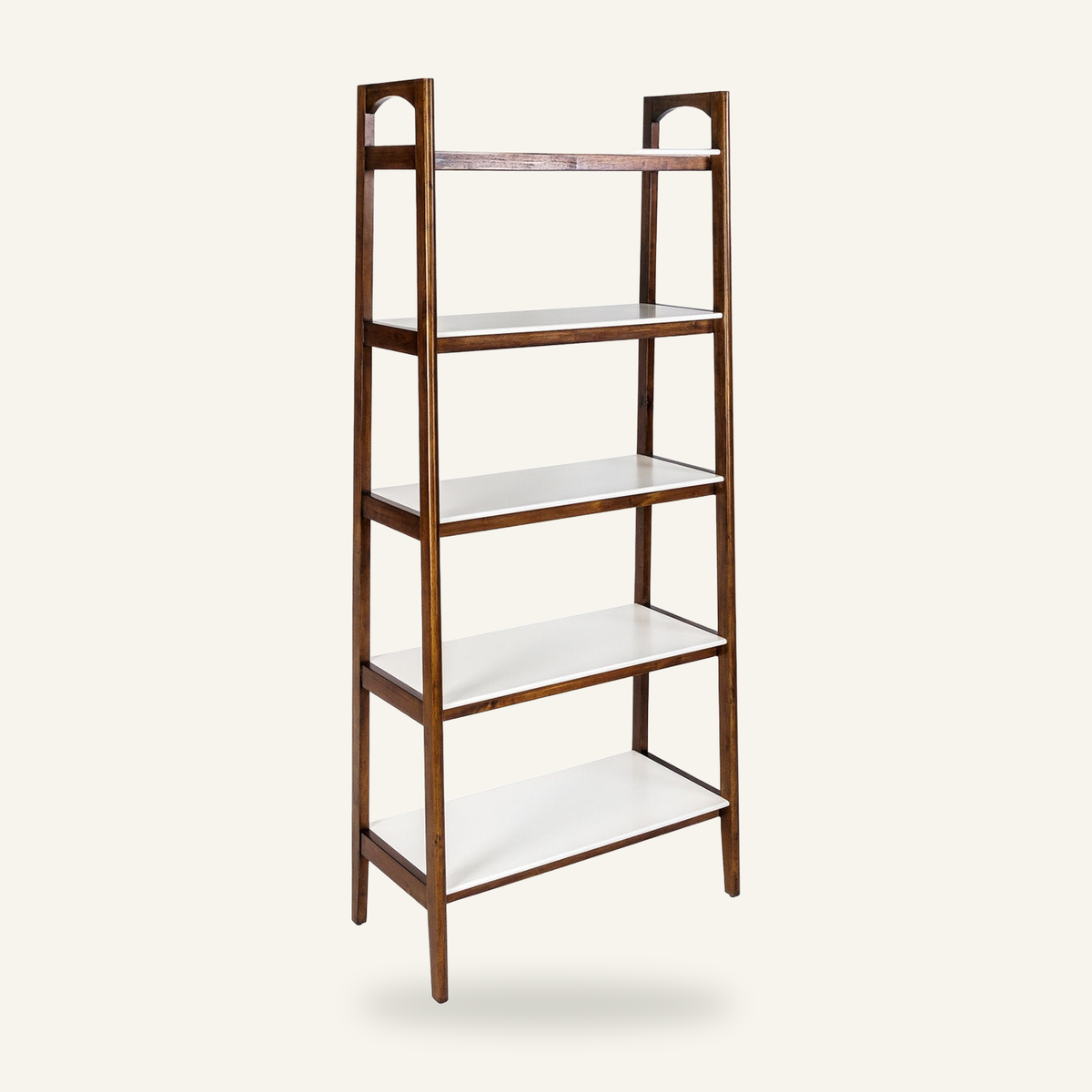 Varnholt Nordskaali Ladder Bookcase