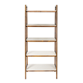Varnholt Nordskaali Ladder Bookcase | untouched supplier studio 2