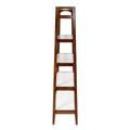 Varnholt Nordskaali Ladder Bookcase | untouched supplier studio 3