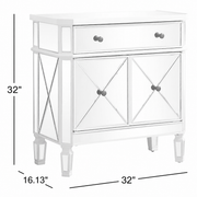 Varnholt Nordtoftir Mirrored Cabinet | untouched supplier studio 1