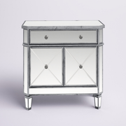 Varnholt Nordtoftir Mirrored Cabinet | untouched supplier studio 3