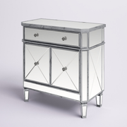 Varnholt Nordtoftir Mirrored Cabinet | untouched supplier studio 4