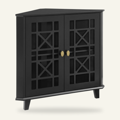 Product | The Varnholt Oyrarbakki Corner Cabinet