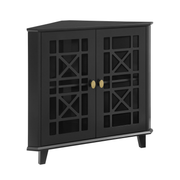 Varnholt Oyrarbakki Corner Cabinet | untouched supplier studio 1