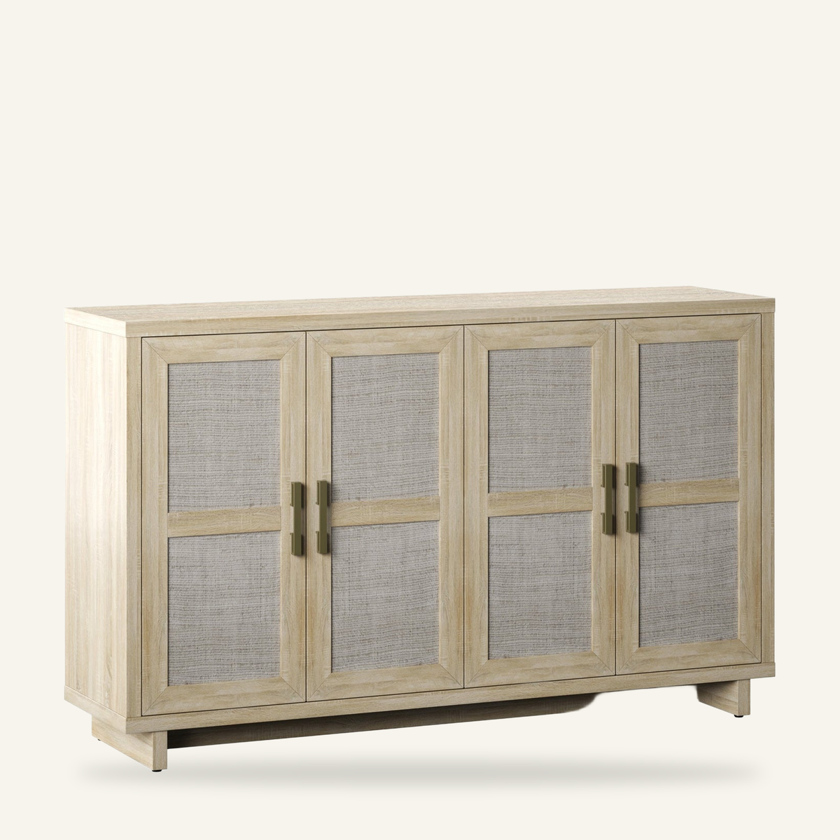 Varnholt Raviola 4-Door Sideboard