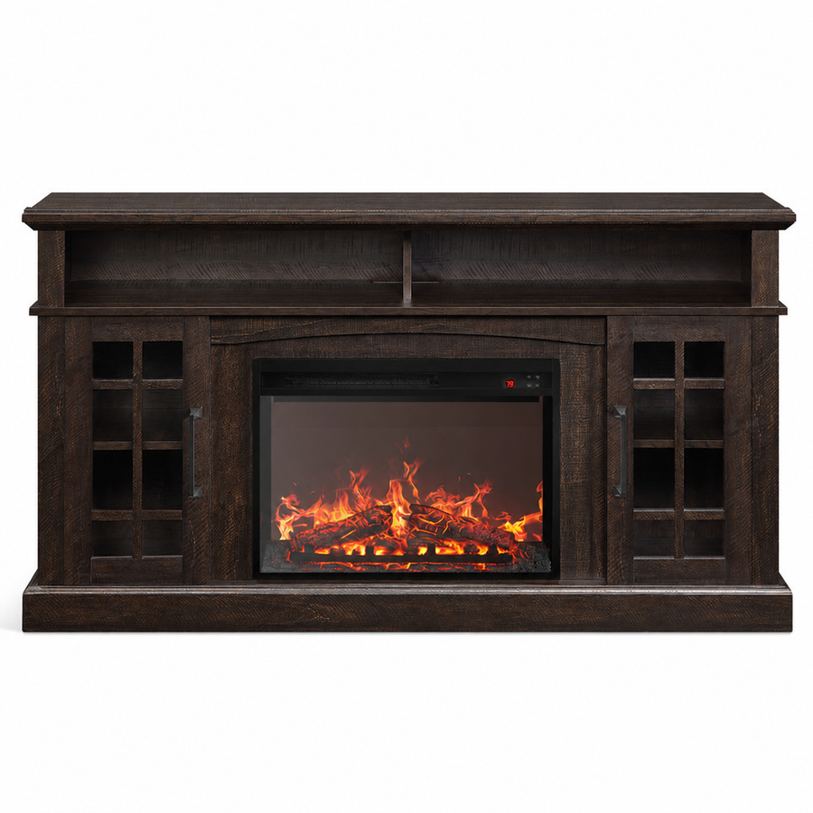Varnholt Selatrad Fireplace Tv Stand | untouched supplier studio 1