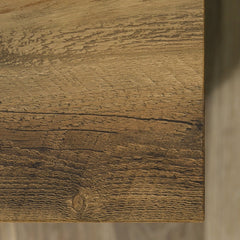 Texture | Close view of the Varnholt Skarvanes Wood TV Stand