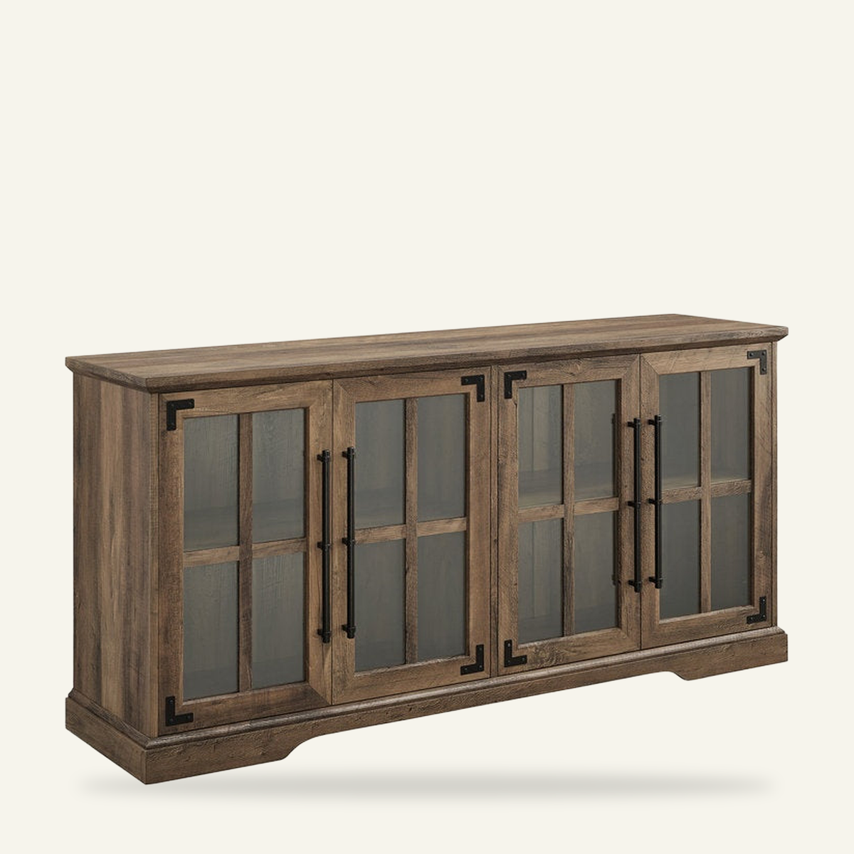 Varnholt Skarvanes Wood TV Stand
