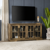 Varnholt Skarvanes Wood TV Stand