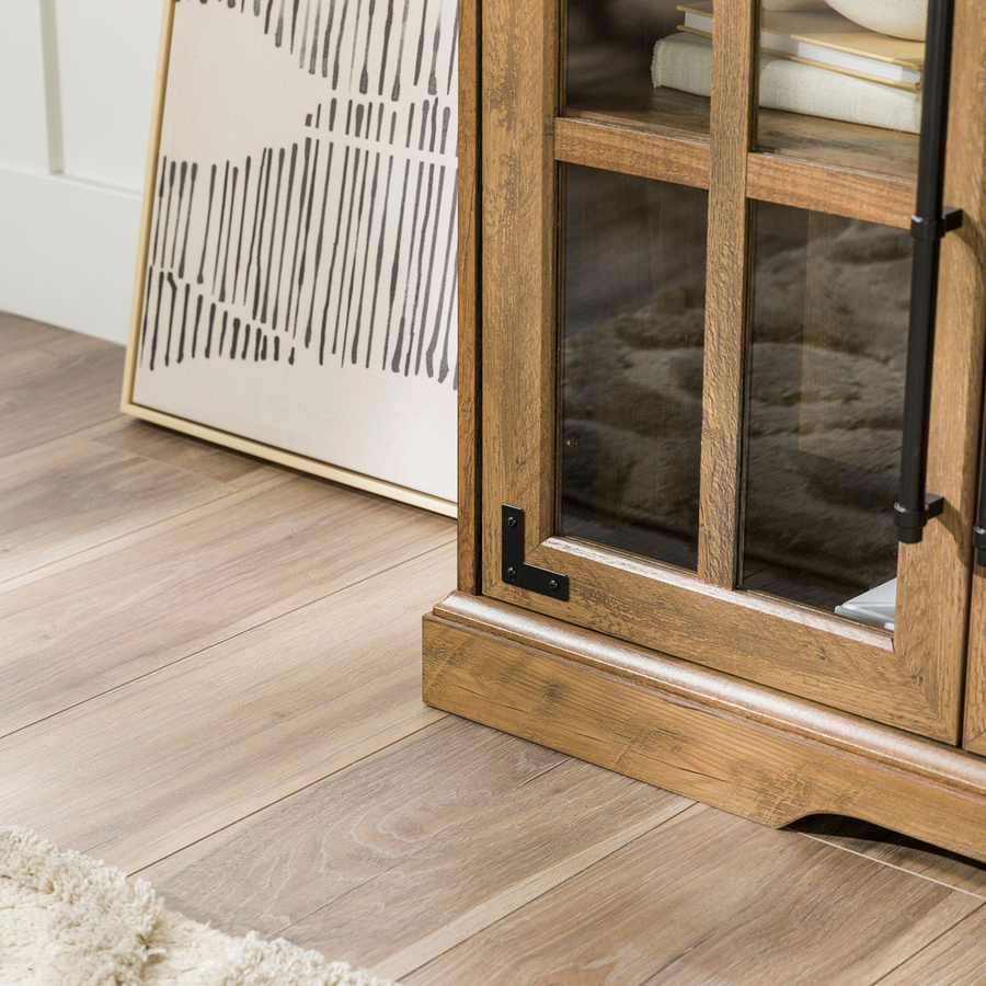 Varnholt Skarvanes Wood Tv Stand | untouched supplier detail 1