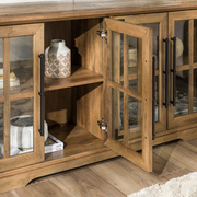 Varnholt Skarvanes Wood Tv Stand | untouched supplier detail 2