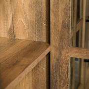 Varnholt Skarvanes Wood Tv Stand | untouched supplier detail 3