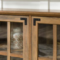 Varnholt Skarvanes Wood Tv Stand | untouched supplier detail 8