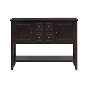 Varnholt Skuvoy Wood Sideboard | untouched supplier studio 2