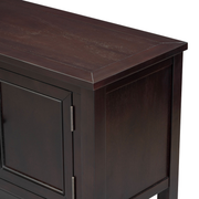 Varnholt Skuvoy Wood Sideboard | untouched supplier detail 1