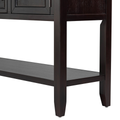 Varnholt Skuvoy Wood Sideboard | untouched supplier detail 2